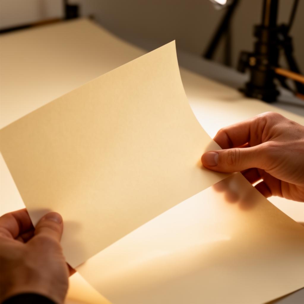 Paper Surface Inspection Petrino Paper